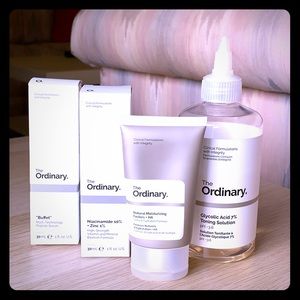 ❌ SOLD on another app❌🌹The Ordinary bundle🌹